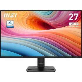Monitor MSI Pro MP275 E2 černý

