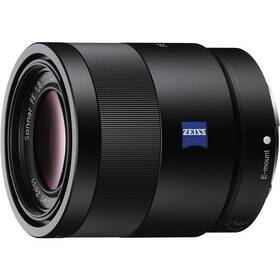 Objektiv Sony Sonnar T* FE 55 mm f/1.8 ZA černý

