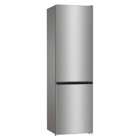 Chladnička s mrazničkou Gorenje NRK6202EXL4 IonAir nerez
