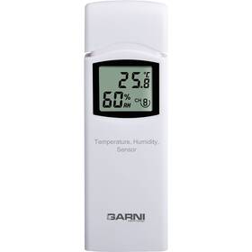 Čidlo pro meteostanice GARNI 092H, teplota/vlhkost (Garni 3055 Arcus) bílé

