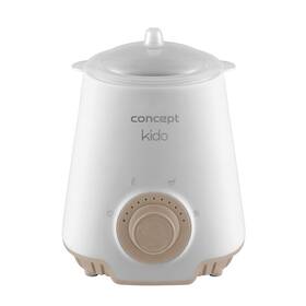 Ohřívač kojeneckých lahví Concept OL4000 3 v 1 single KIDO 
 Ohřívač kojeneckých lahví Concept OL4000 3 v 1 single KIDO