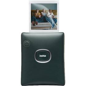Fototiskárna Fujifilm Instax Square Link zelená

