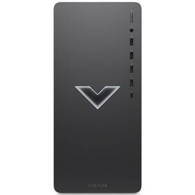 Herní počítač HP Victus TG02-2022nc černá barva
