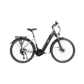 Elektrokolo Olpran Tilia Low 28" 17" černé/šedé

