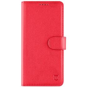 Pouzdro na mobil flipové Tactical Field Notes na Samsung Galaxy A56 5G červené

