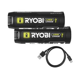 Akumulátor Ryobi RB4L30X2 (2 ks) 

