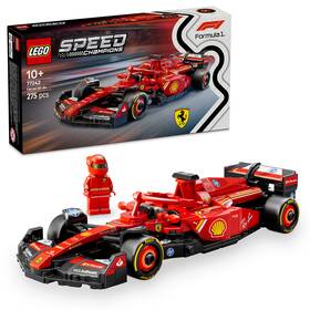 Stavebnice LEGO® Speed Champions 77242 Závodní auto Ferrari SF-24 F1® 

