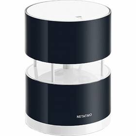 Čidlo pro meteostanice Netatmo anemometr černé

