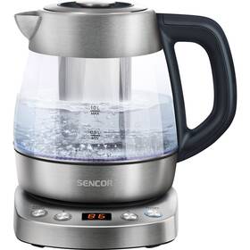 Rychlovarná konvice Sencor SWK 1080SS nerez
