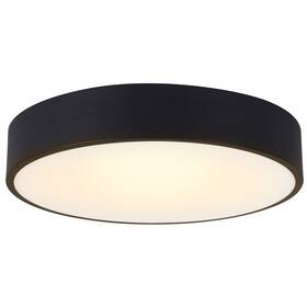 Stropní svítidlo IMMAX NEO RONDATE SLIM SMART, 40 cm, Zigbee 3.0, TUYA černé

