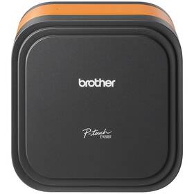 Tiskárna štítků Brother PT-E920BT černá

