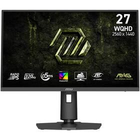 Herní monitor MSI MAG 274QPF X32 černý

