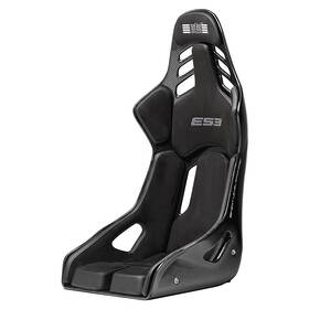 Přídavné sedadlo Next Level Racing Elite ES3 Sim Racing Seat - Full Carbon Fibre černá


