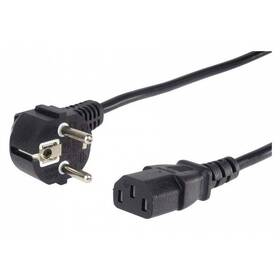 Kabel WG síťový 230V, 10A, Schuko 
