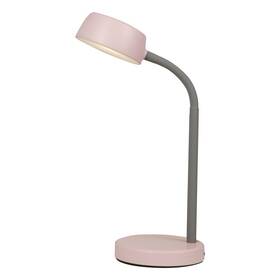 Stolní LED lampička Rabalux Berry 6779 růžová

