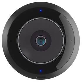 IP kamera Ubiquiti UniFi Protect UVC-AI-360, Fisheye, outdoor, 4Mpx, IR, PoE napájení, LAN 1Gb, antivandal černá

