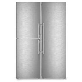 Americká lednice Liebherr XRCsd 5255 nerez
