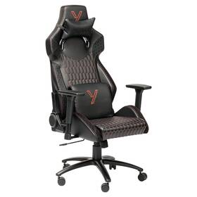 Herní židle YENKEE GHOST černá


