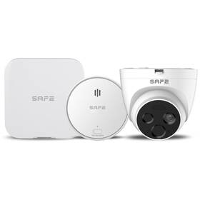 Kompletní sada Safe Starter Kit Fire Cam bílá

