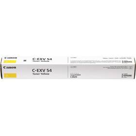 Toner Canon C-EXV 54, 8500 stran žlutý

