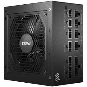  Zdroj MSI MAG A650GL 650W