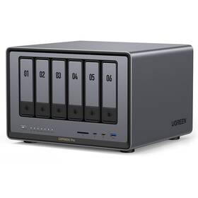 Datové úložiště (NAS) UGREEN NASync DXP6800 Pro šedé


