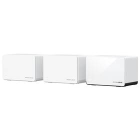 Komplexní Wi-Fi systém Mercusys Halo H85X AX3000 Mesh Wi-Fi 6 (3 ks) bílý

