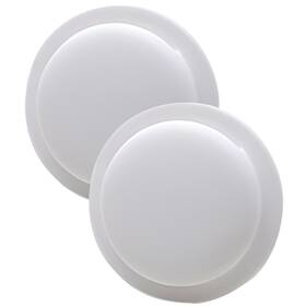 Pouzdro Mobile Origin AirTag Sticker Mount A2 (2 ks) bílé

