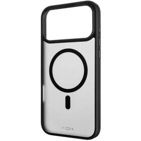 Kryt na mobil FIXED MagMisty s podporou MagSafe na Apple iPhone 17 Pro Max černá barva
