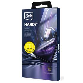 Hybridní ochranné sklo 3mk Poco X8 Pro Max - Hardy Fusion průhledné


