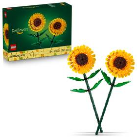 Stavebnice LEGO® Botanicals 40524 Slunečnice 

