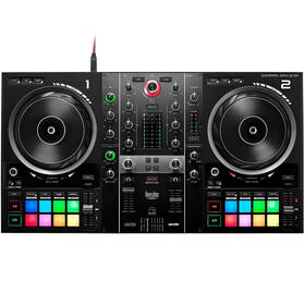 Mixážní pult Hercules DJControl Inpulse 500 černý

