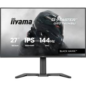 Herní monitor IIYAMA G-Master GB2741HSU-B1 černý

