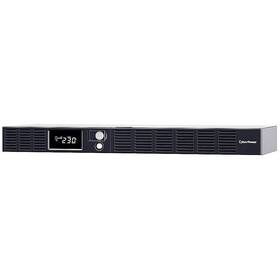 Záložní zdroj CyberPower GreenPower Office LCD II RM UPS 1000VA/600W, 1U 

