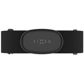 Hrudní pás FIXED Pulse Dual černý

