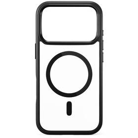 Kryt na mobil Epico Hero Pro Mag+ na Apple iPhone 17 Pro Max černý/průhledný

