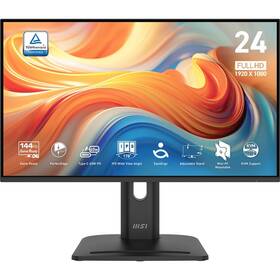 Monitor MSI PRO MP245PHG E14 černý

