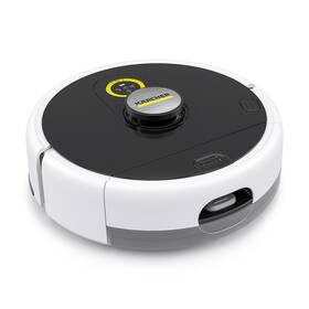 Robotický mop Kärcher RCF 3 bílý

