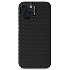 Kryt na mobil Epico Mag+ na Apple iPhone 15 Plus černá barva
