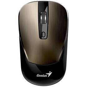 Myš Genius NX-7125 černá/hnědá

