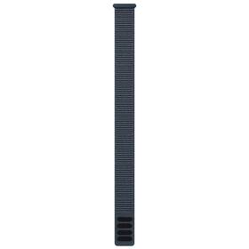 Řemínek Garmin UltraFit (22 mm), nylonový modrý

