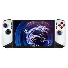Herní konzole MSI Claw 8 AI+ A2VM Polar Tempest Edition bílý

