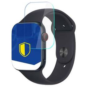 Ochranná fólie 3mk Watch Protection ARC na Apple Watch SE (2022) 44mm 

