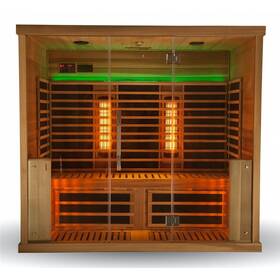 Infrasauna Belatrix Vista V Lux 

