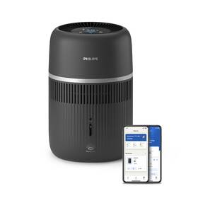 Zvlhčovač vzduchu Philips HU4210/03 šedý

