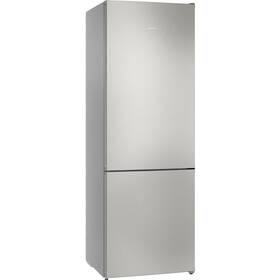 Chladnička s mrazničkou Siemens KG49NVIBG nerez

