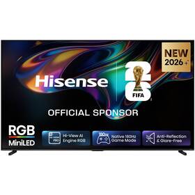 Televize Hisense 100UR8S 

