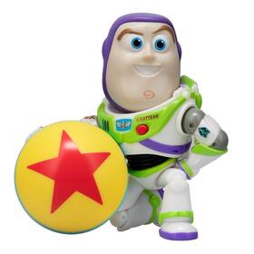 Dekorativní LED Paladone Toy Story GloBuddies světlo Buzz vícebarevné


