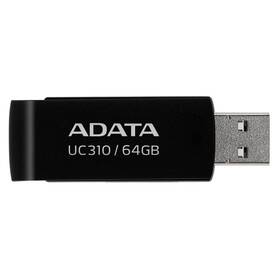 USB Flash ADATA UC310 64GB černý

