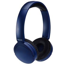 Sluchátka Panasonic HF630B modrá barva
